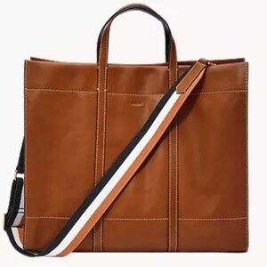 Fossil Carmen Shopper Tote